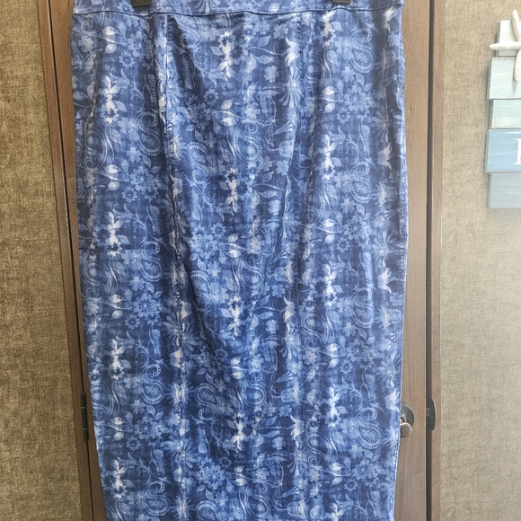 NWOT RipSkirt Hawaii Length 4 XXL - Picture 4 of 4